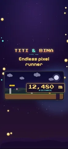 Titi & Bina: App Store screenshot 2