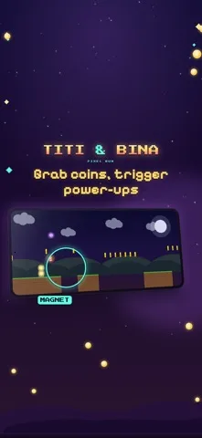Titi & Bina: App Store screenshot 3