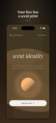Noseprint: App Store screenshot 1