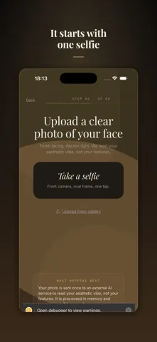 Noseprint: App Store screenshot 2