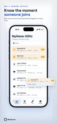 NetGuard: App Store screenshot 2