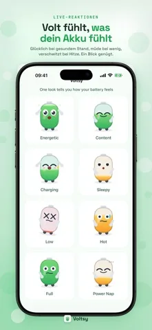 Voltsy: App Store screenshot 2