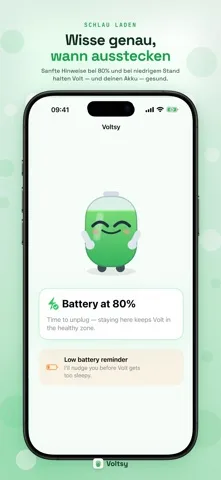 Voltsy: App Store screenshot 3