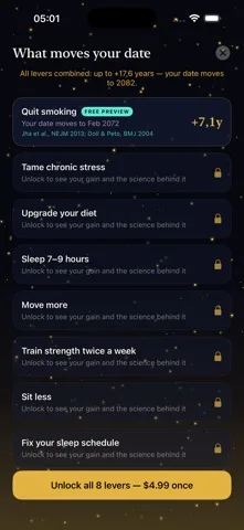 Yorick: App Store screenshot 3