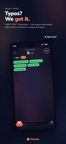 Manymo: App Store screenshot 3