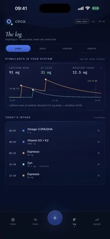 Circa: App Store screenshot 3