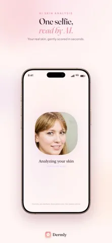 Dermly: App Store screenshot 1