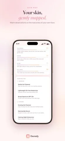 Dermly: App Store screenshot 3