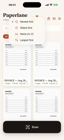 Paperlane: App Store screenshot 3