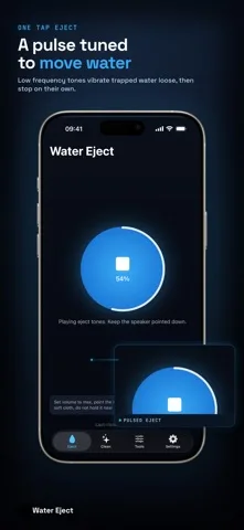 Water Eject: App Store screenshot 2