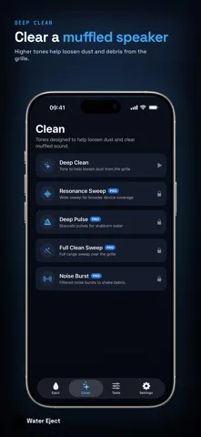 Water Eject: App Store screenshot 3