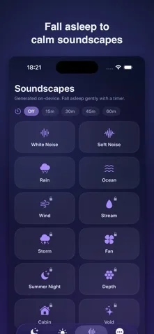 Schlummer: App Store screenshot 3