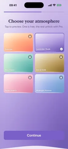 Selune: App Store screenshot 3