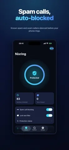 Nixring: App Store screenshot 1