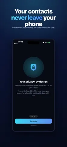 Nixring: App Store screenshot 2