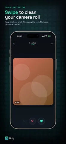Nixly: App Store screenshot 3
