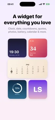 Wallby: App Store screenshot 2