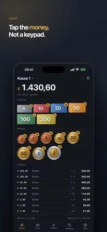 Münzo: App Store screenshot 1