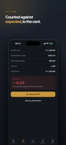 Münzo: App Store screenshot 2