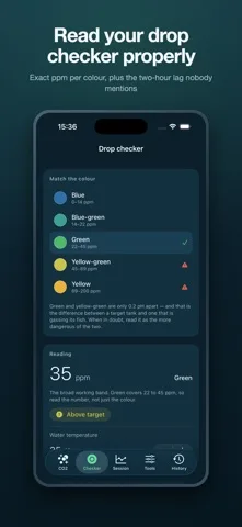 CO₂ Calculator: App Store screenshot 3