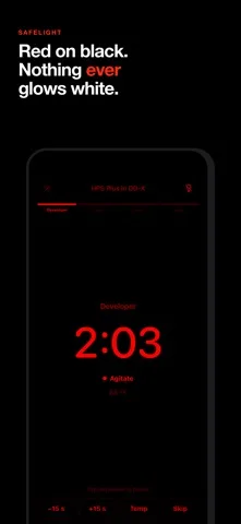Agitate: App Store screenshot 1