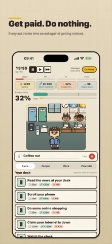 Minimum Effort: App Store screenshot 1