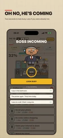 Minimum Effort: App Store screenshot 2