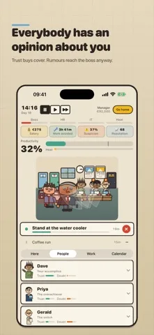 Minimum Effort: App Store screenshot 3